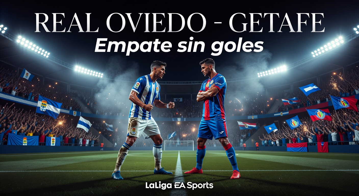Oviedo vs Getafe