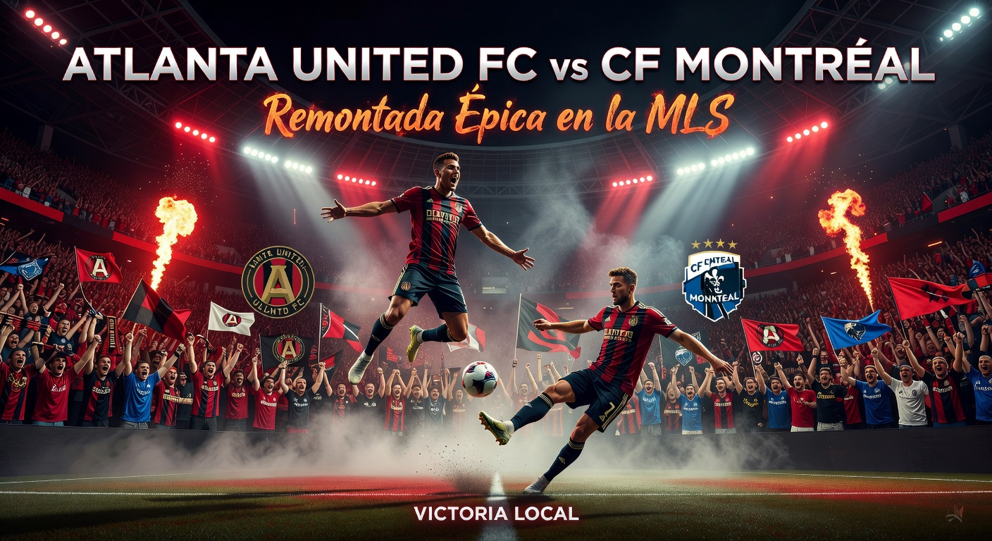 Atlanta United FC vs CF Montreal