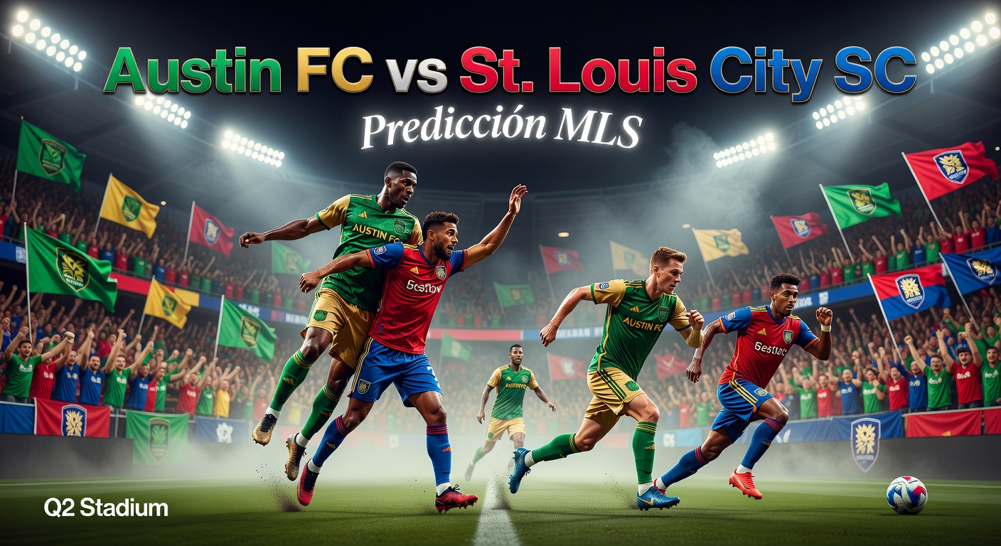 Austin vs St. Louis City