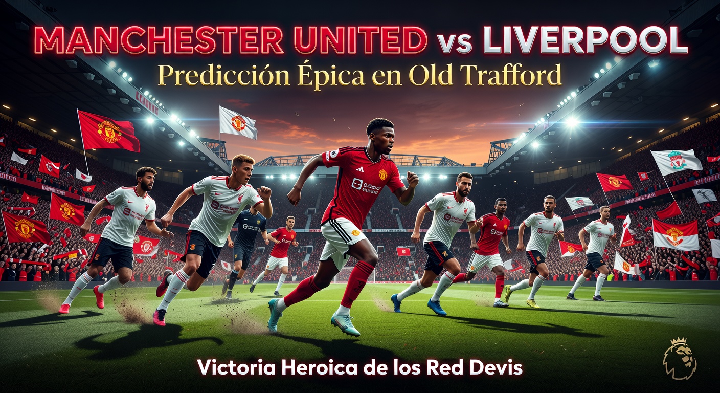 Manchester United vs Liverpool