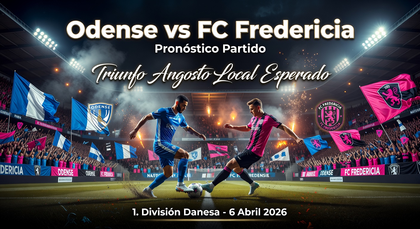 Odense vs FC Fredericia Pronóstico / Prediction