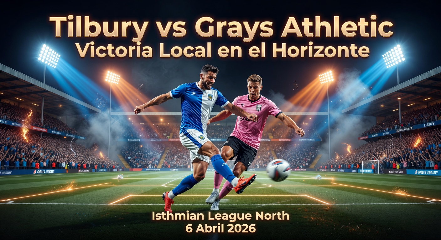 Tilbury vs Grays Athletic Pronóstico / Prediction