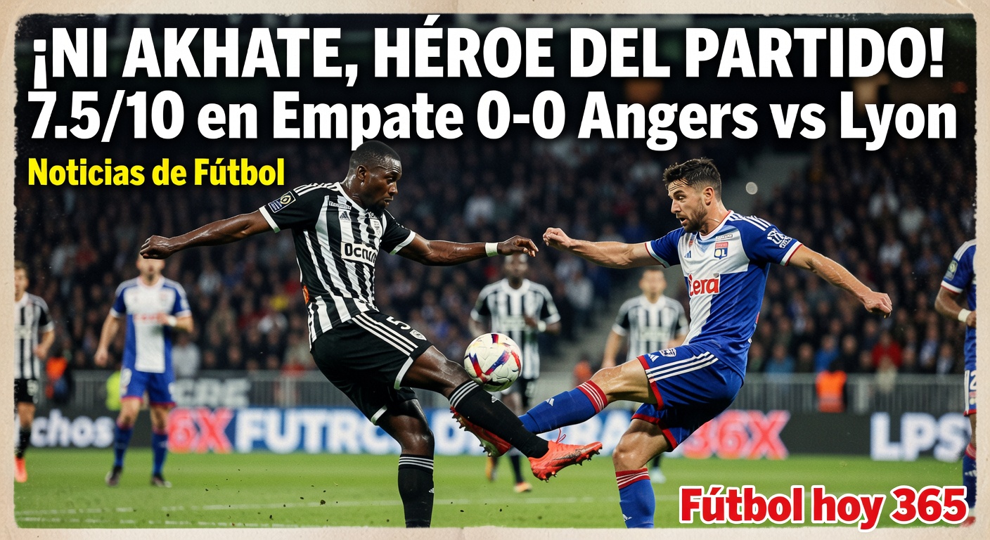 Lyon 0-0 Angers: Goalless draw in Ligue 1