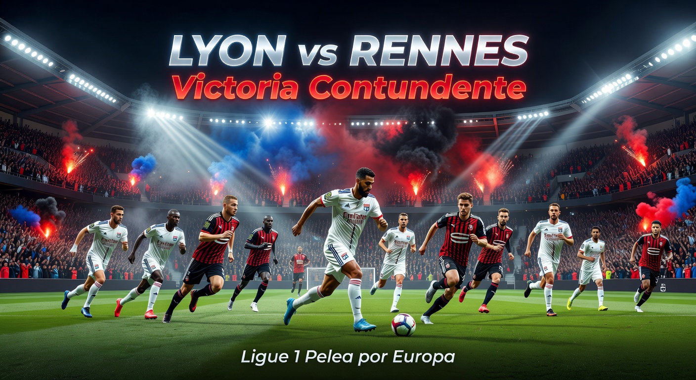 Lyon vs Rennes
