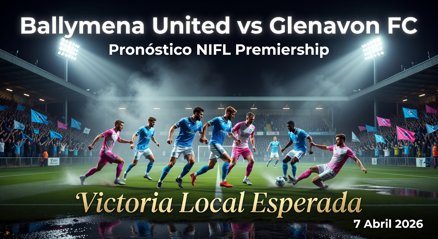 Ballymena United vs Glenavon FC Pronóstico / Prediction