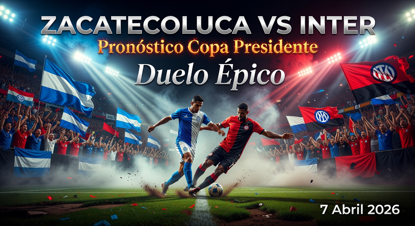 Zacatecoluca vs Inter Pronóstico / Prediction