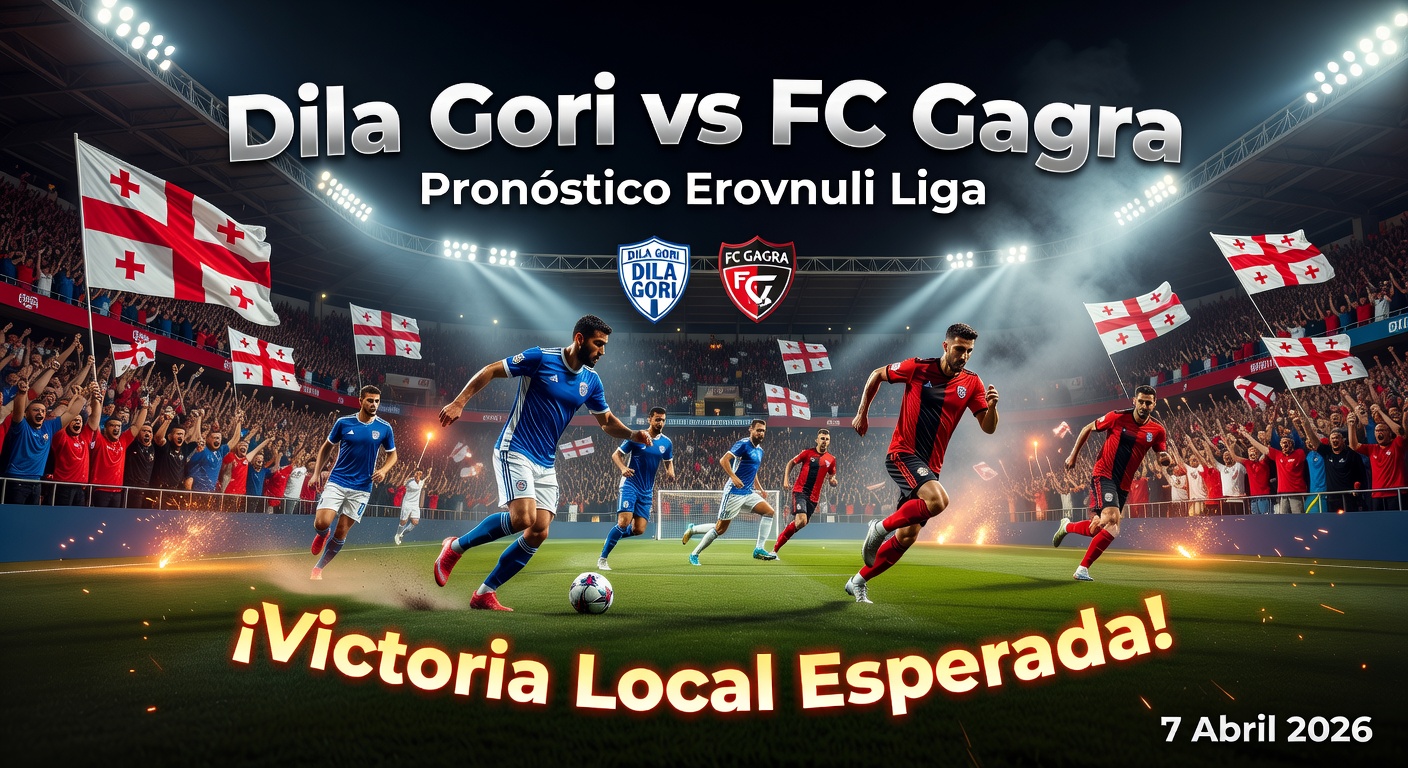 Dila vs Gagra Pronóstico / Prediction