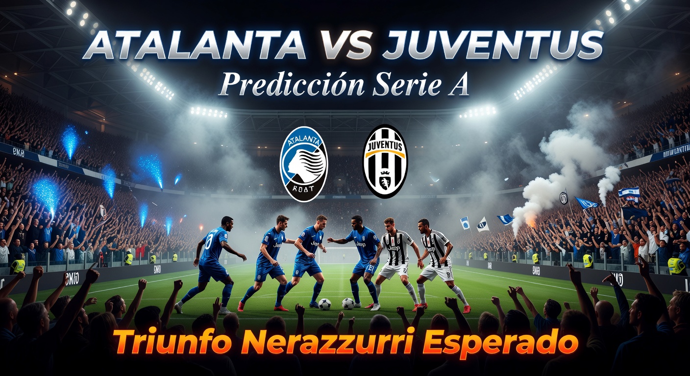 Atalanta vs Juventus Pronóstico / Prediction