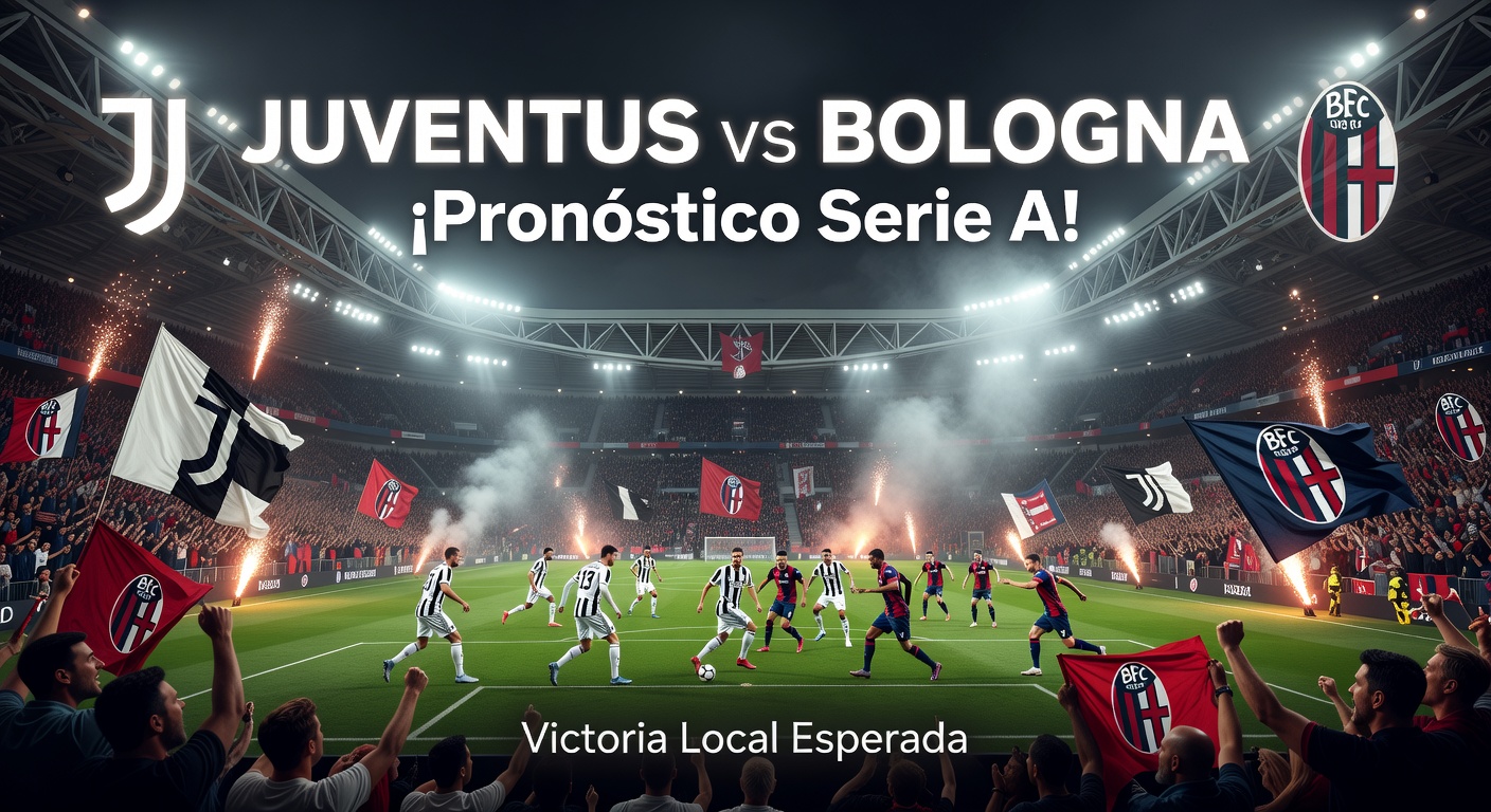 Juventus vs Bologna Pronóstico / Prediction