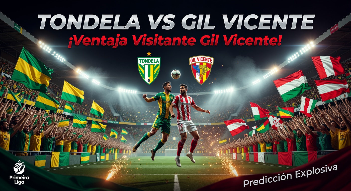 Tondela vs GIL Vicente Pronóstico / Prediction