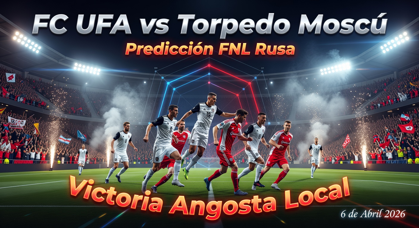 FC UFA vs Torpedo Moskva Pronóstico / Prediction