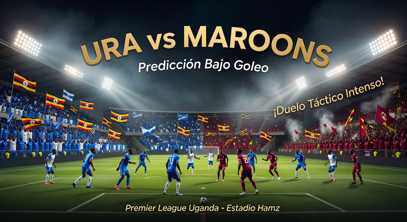 URA vs Maroons Pronóstico / Prediction