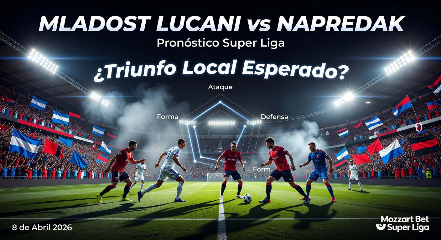 Mladost Lucani vs Napredak Pronóstico / Prediction