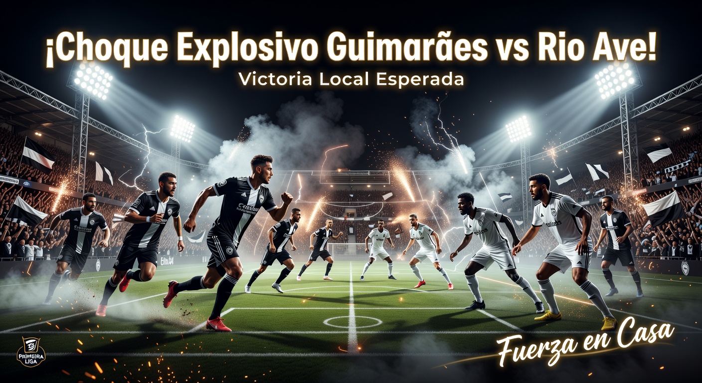 Guimaraes vs Rio Ave Pronóstico / Prediction