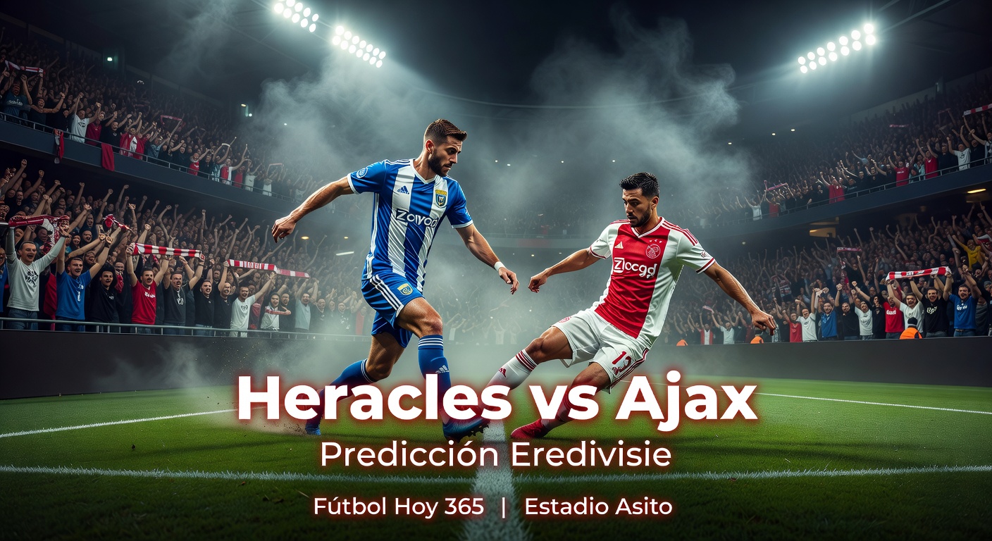 Heracles vs Ajax Pronóstico / Prediction