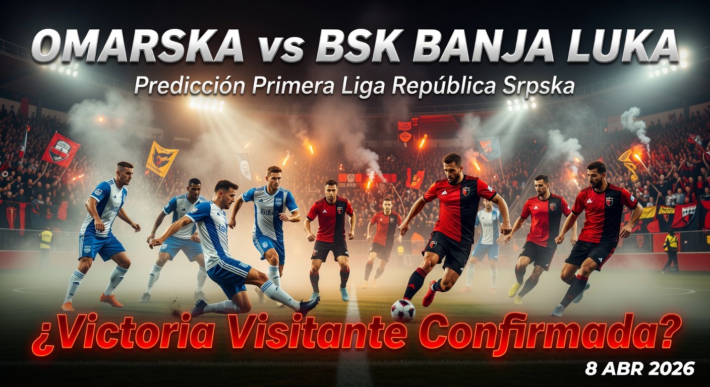 Omarska vs BSK Banja Luka Pronóstico / Prediction