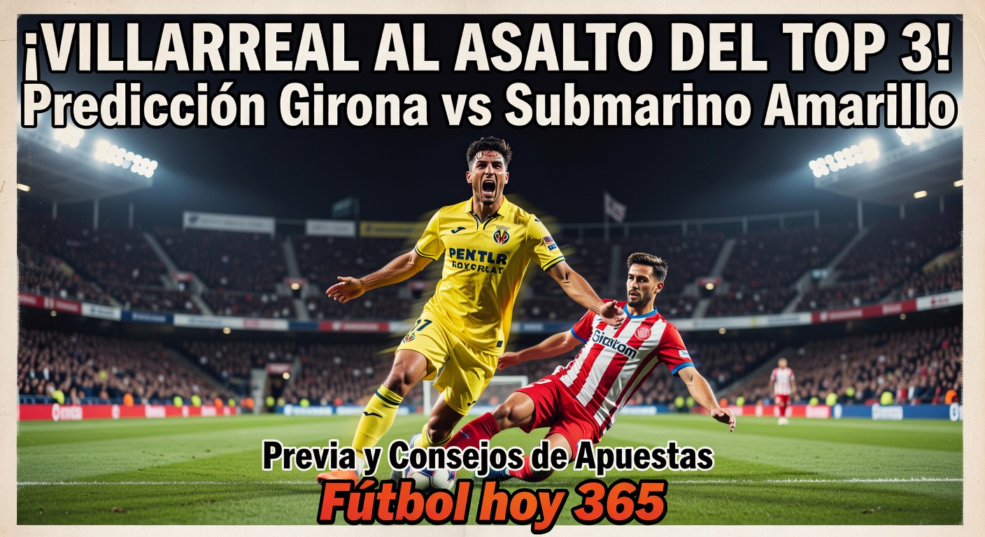 La Liga: Girona vs Villarreal scheduled for 15:00 EDT (The Guardian)