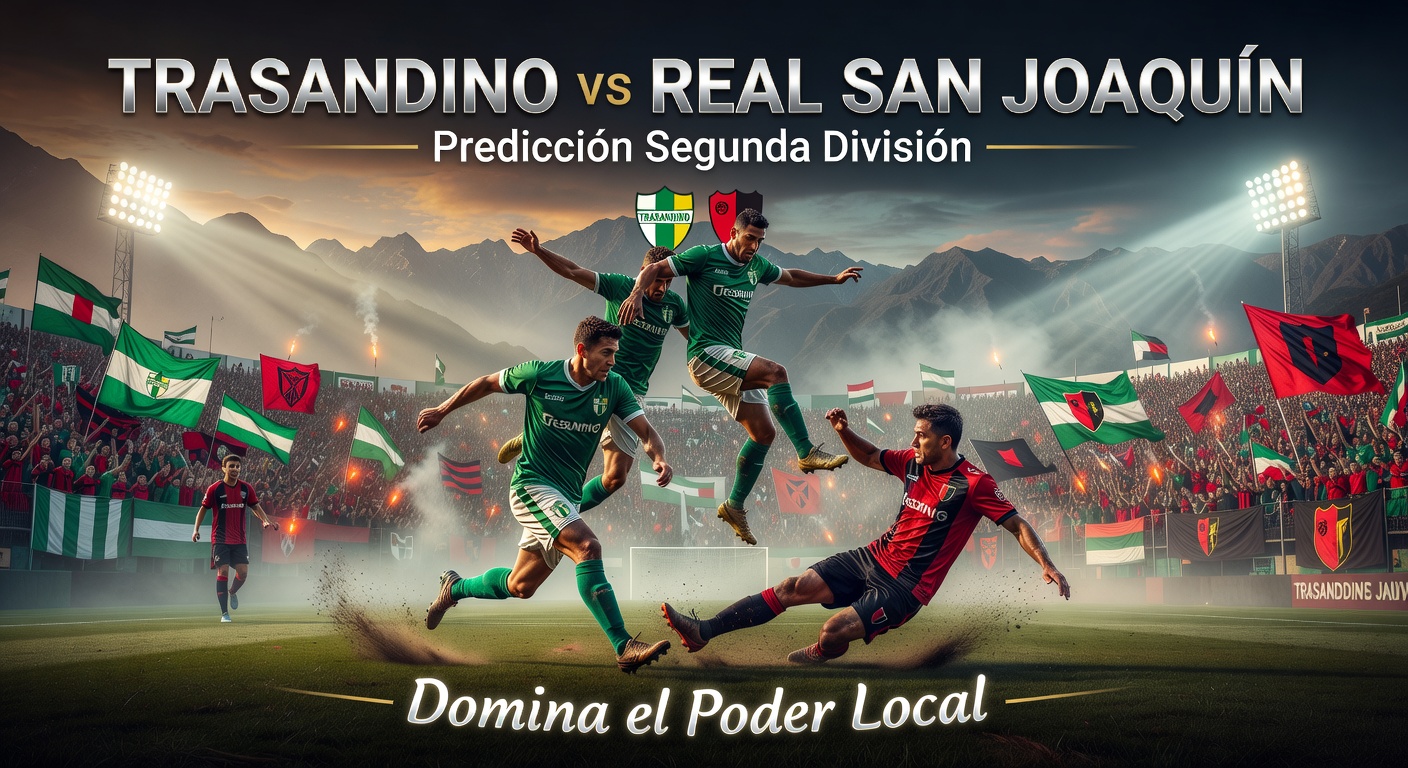 Trasandino vs Real San Joaquín Pronóstico / Prediction