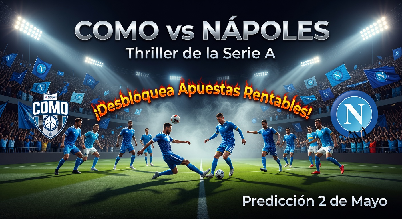 Como vs Napoli Pronóstico / Prediction