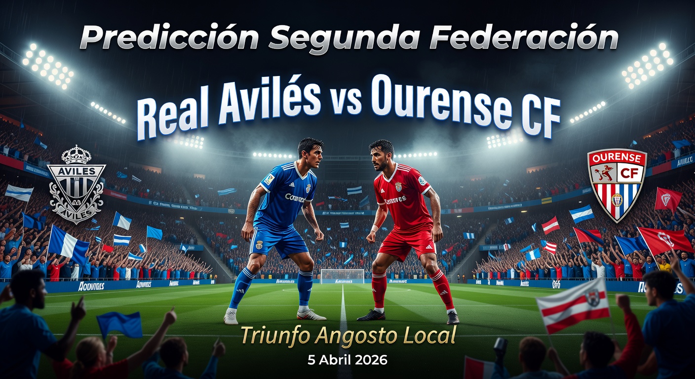 Real Avilés vs Ourense CF Pronóstico / Prediction