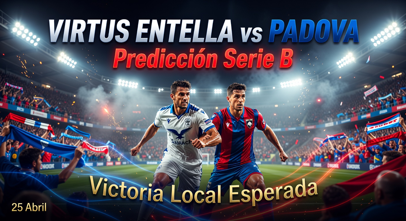 Virtus Entella vs Padova Pronóstico / Prediction