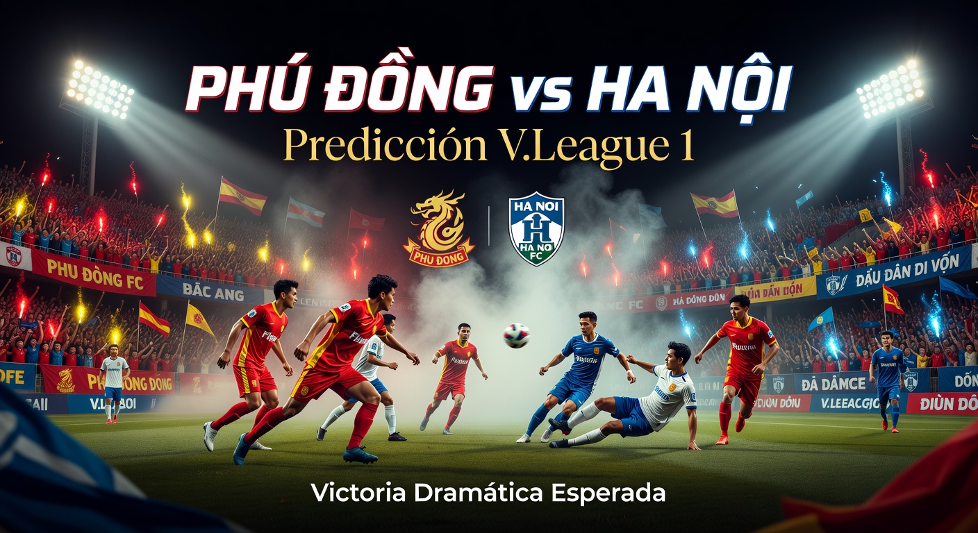 Phu Dong vs Ha Noi