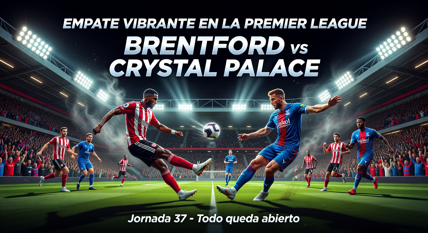 Brentford vs Crystal Palace