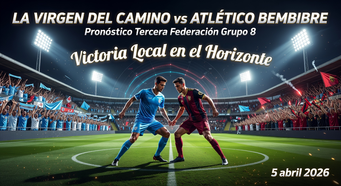 La Virgen del Camino vs Bembibre Pronóstico / Prediction