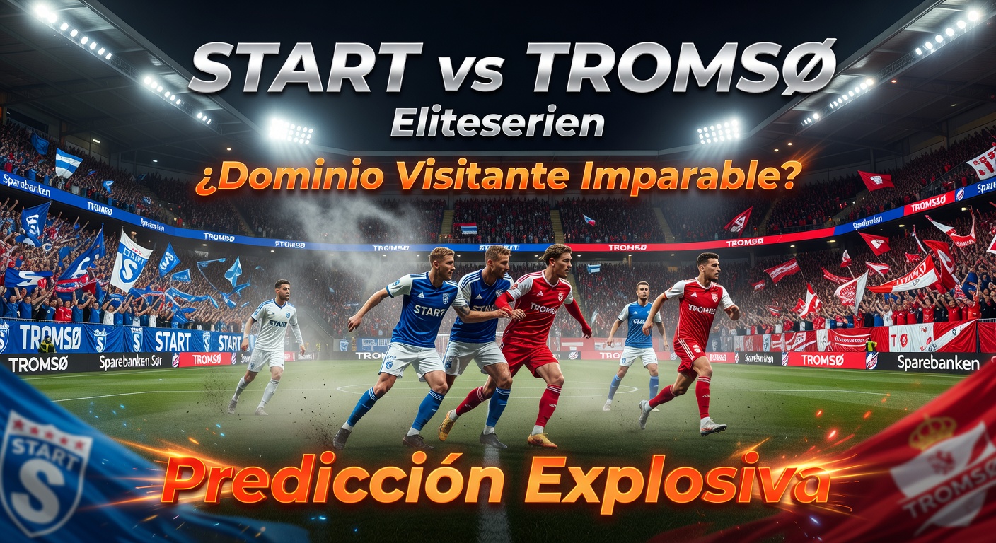 Start vs Tromso Pronóstico / Prediction