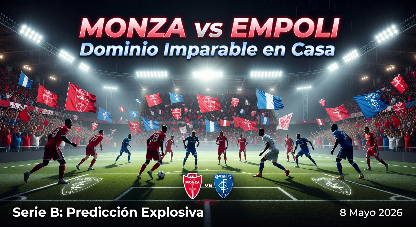 Monza vs Empoli Pronóstico / Prediction