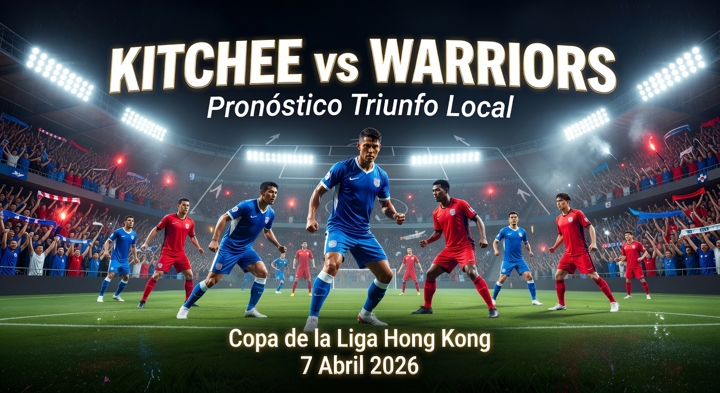 Kitchee vs Warriors Pronóstico / Prediction