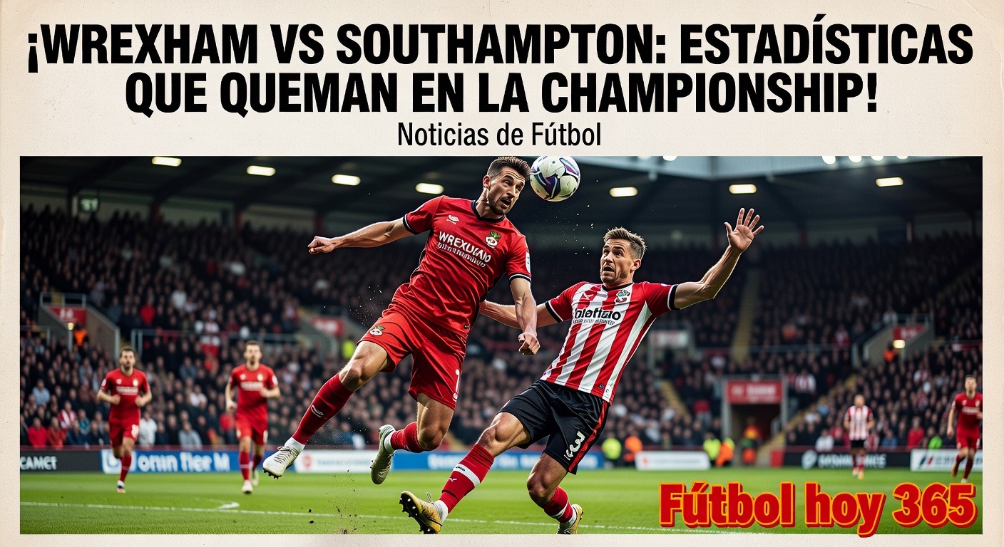 Wrexham vs Southampton in Championship tonight (BBC Sport)