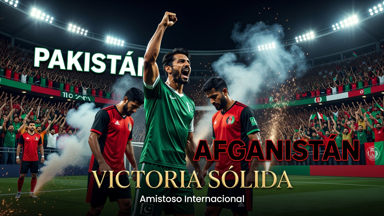 Afghanistan vs Pakistan