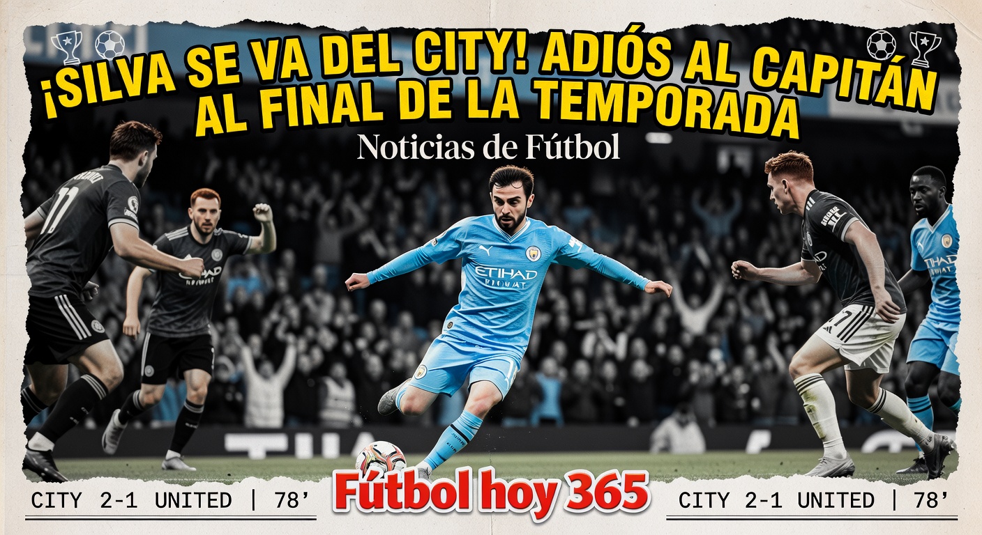 Thiago Silva to Exit Manchester City at End of Season (The Star, 3 hours ago)