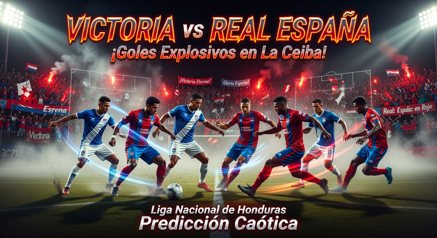 Victoria vs Real Espana Pronóstico / Prediction