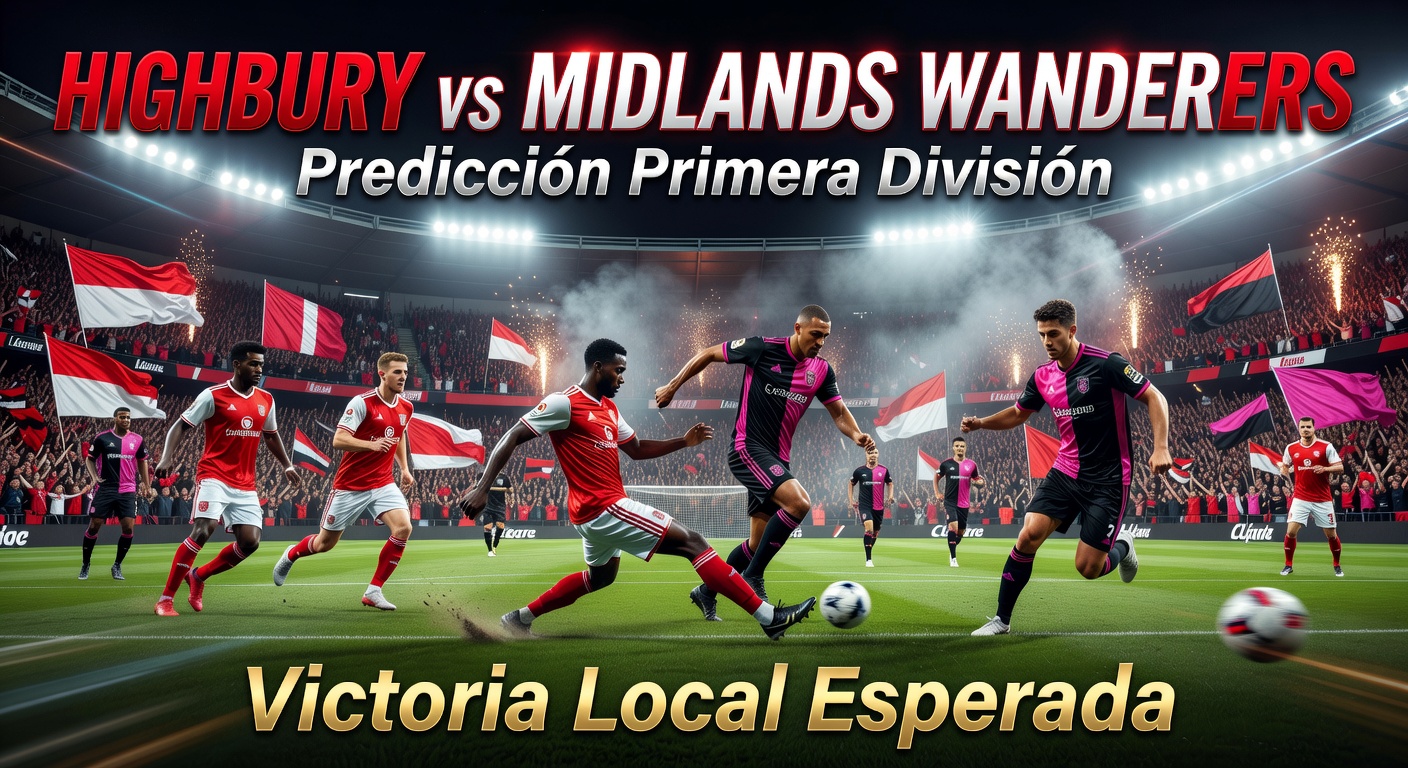 Highbury vs Midlands Wanderers Pronóstico / Prediction