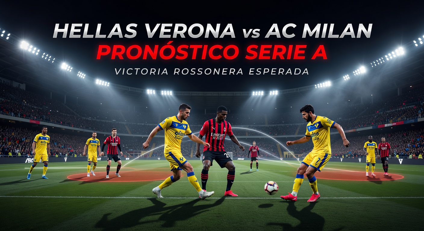 Hellas Verona vs AC Milan Pronóstico / Prediction