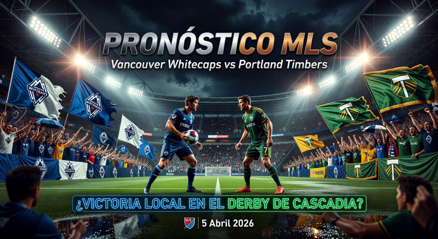 Vancouver Whitecaps vs Portland Timbers Pronóstico / Prediction