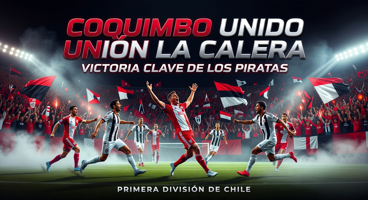 Union La Calera vs Coquimbo Unido