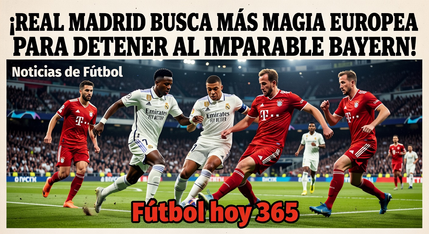Bayern Munich at Real Madrid Preview (theScore)