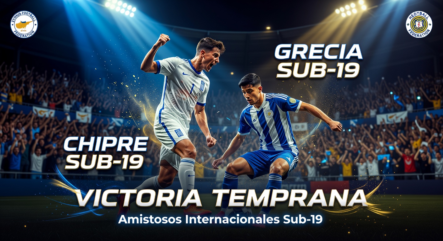 Cyprus U19 vs Greece U19