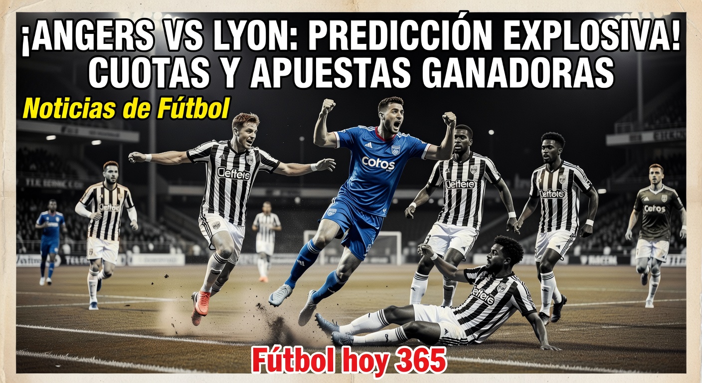 Ligue 1: Angers vs Lyon (14:00)