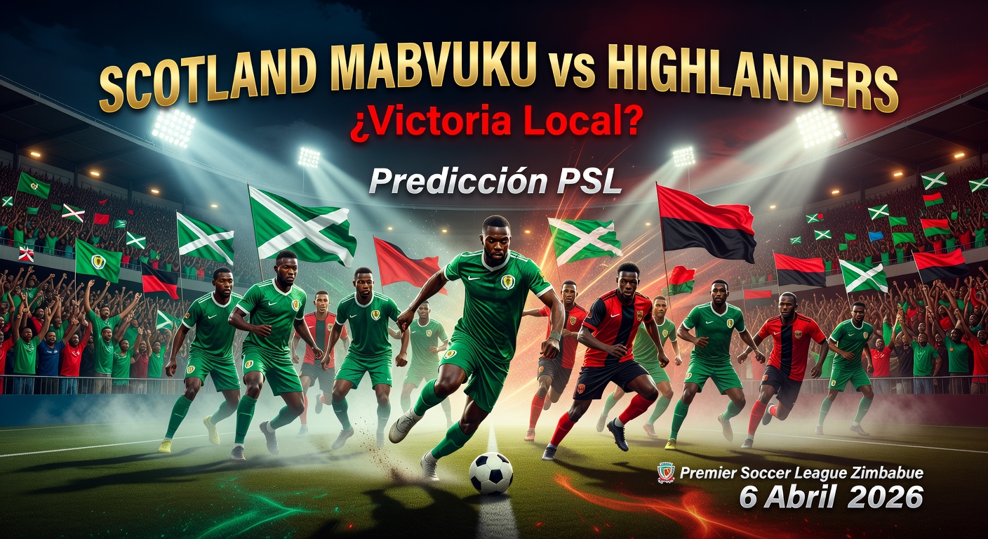 Scotland Mabvuku vs Highlanders Pronóstico / Prediction