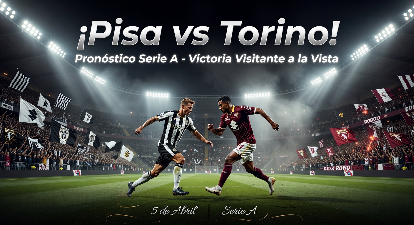 Pisa vs Torino Pronóstico / Prediction