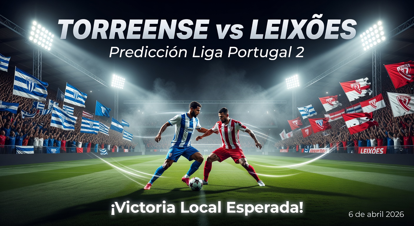Torreense vs Leixoes Pronóstico / Prediction