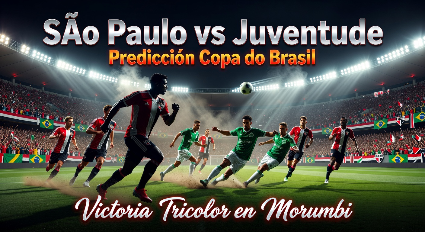 Sao Paulo vs Juventude Pronóstico / Prediction