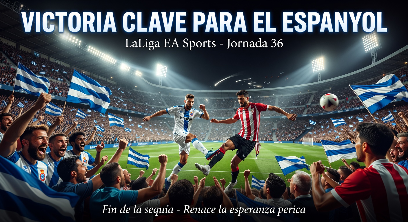 Espanyol vs Athletic Club