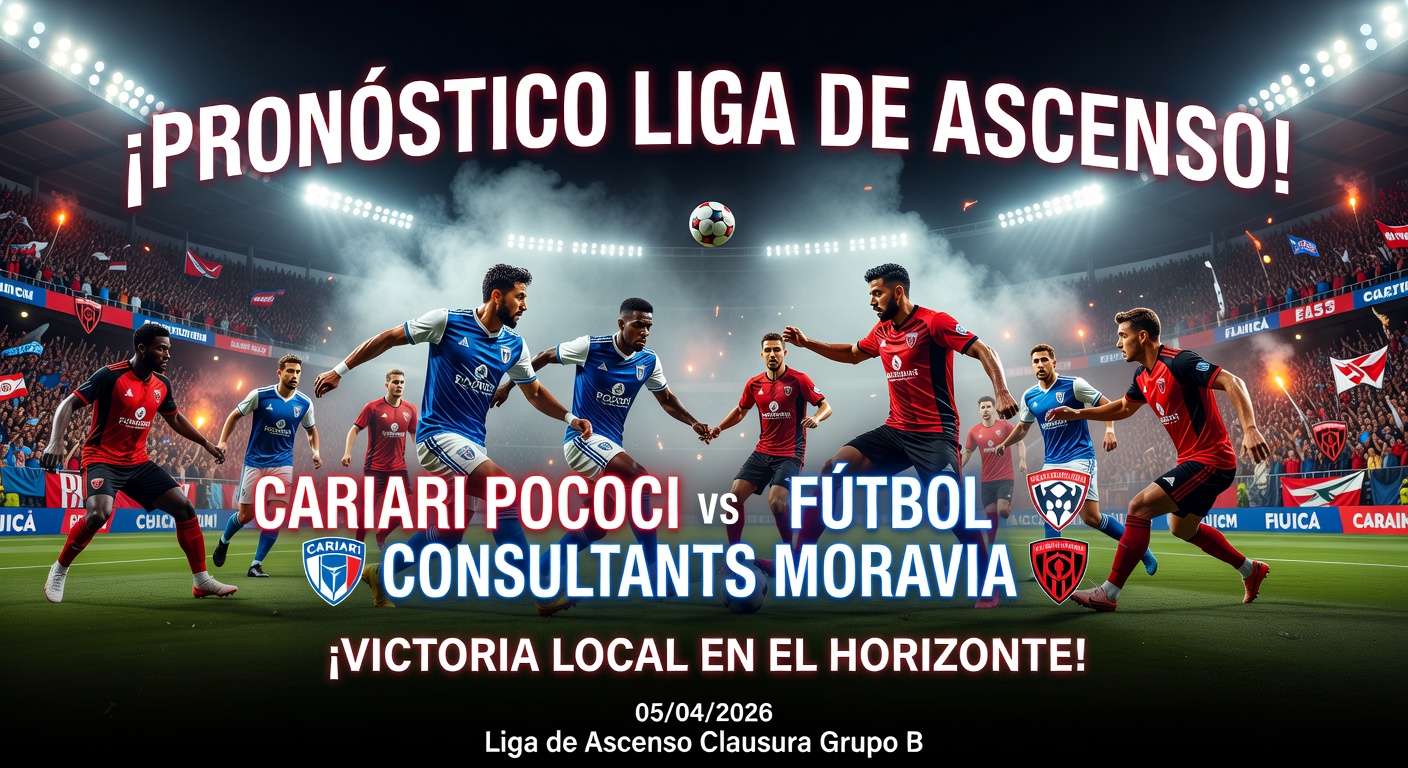 Cariari Pococi vs Futbol Consultants Moravia Pronóstico / Prediction