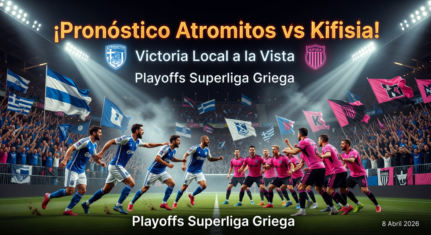 Atromitos vs Kifisia Pronóstico / Prediction
