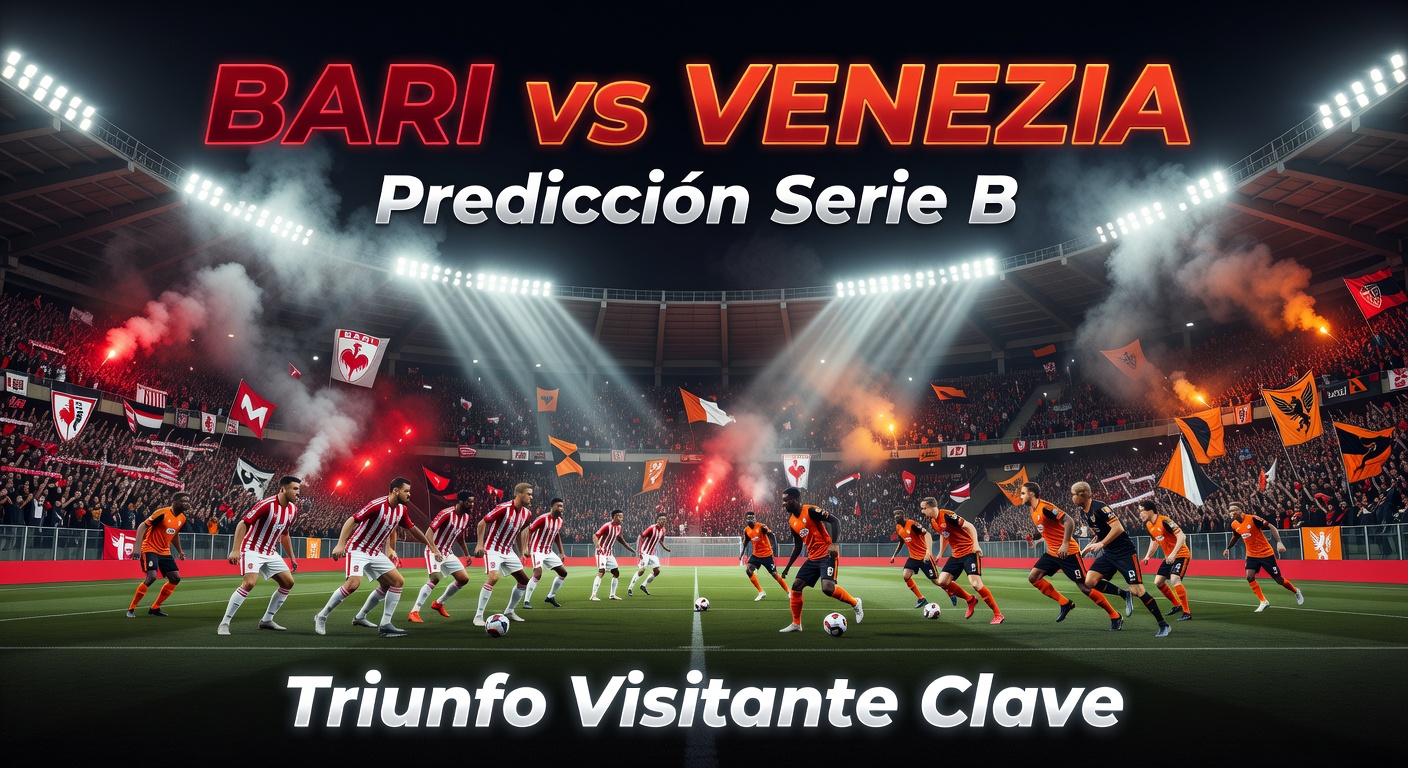 Bari vs Venezia Pronóstico / Prediction